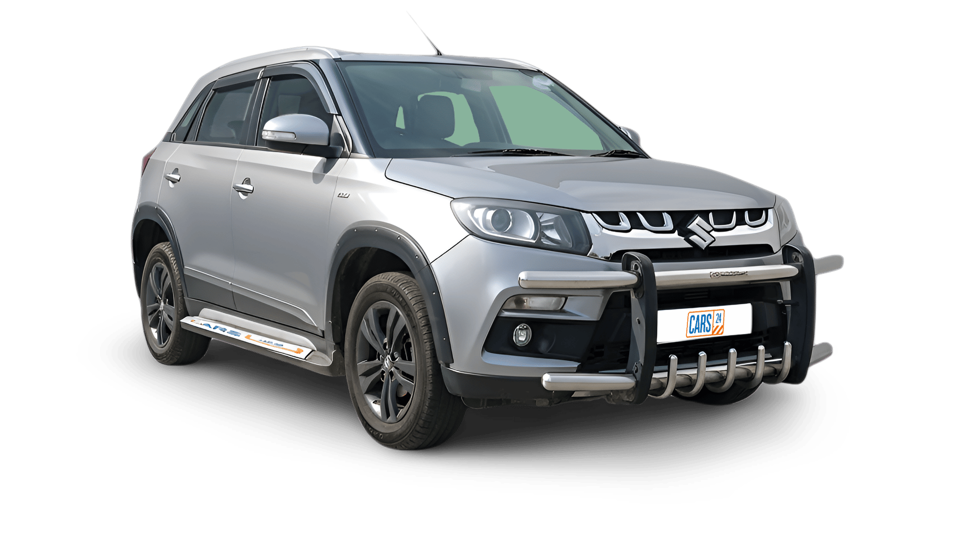 2019 Maruti Vitara Brezza - SUV - Diesel - Manual - ₹7.43 lakh